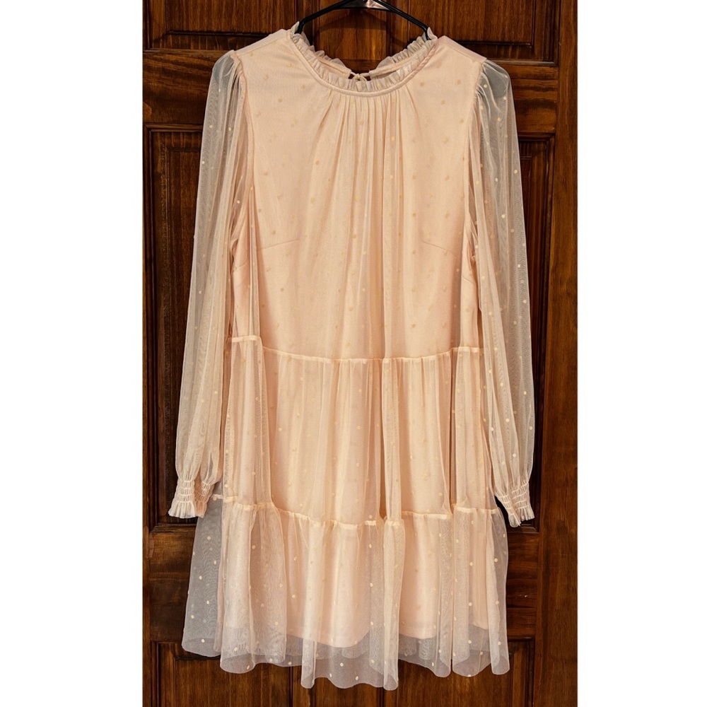 Wide-cut Dress H&M